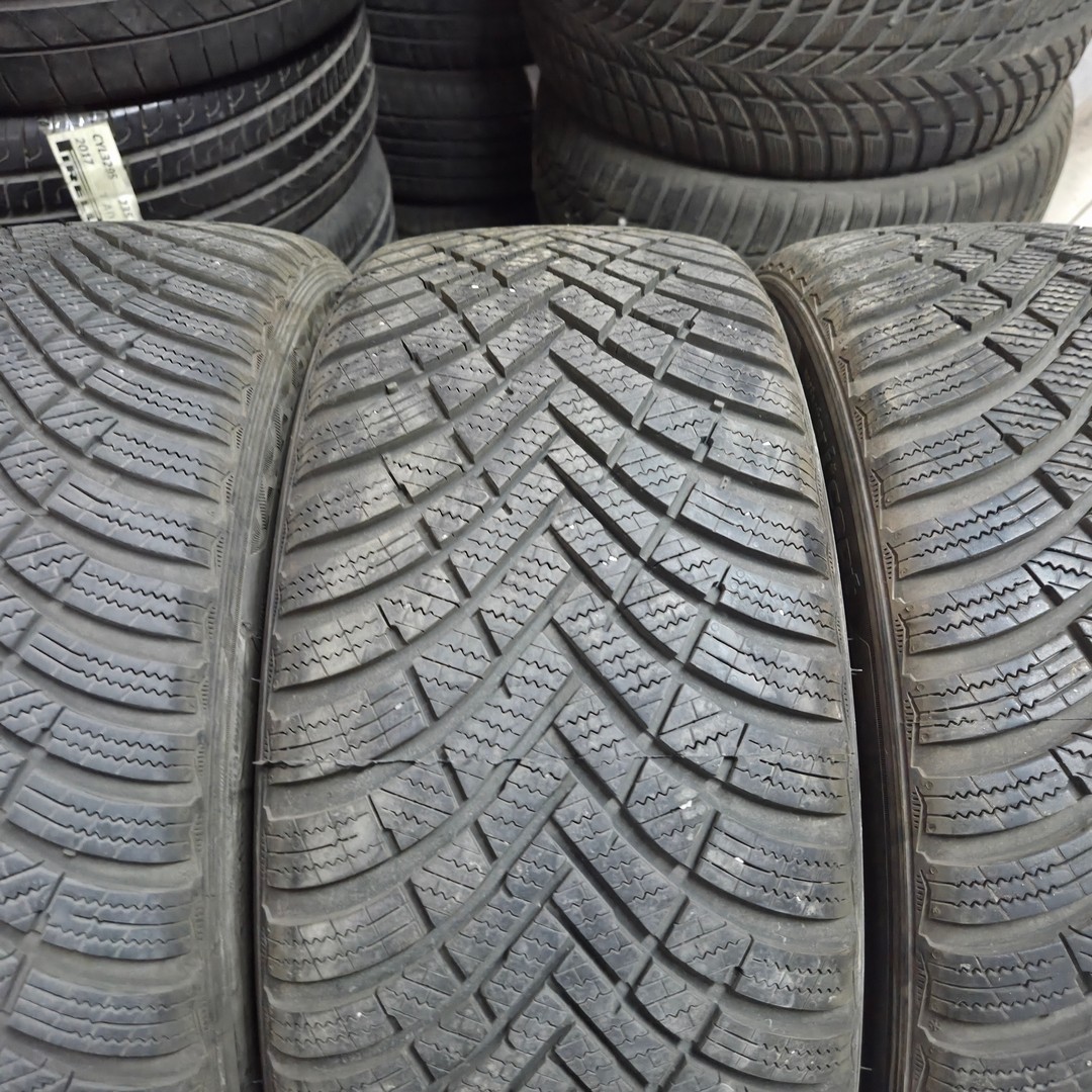 225 45 R 17 HANKOOK W462 91H * 2022 * 4 ADET * CKL5426