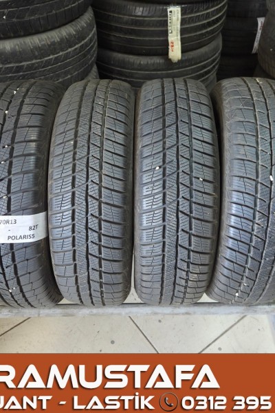 175 70 R 13 MATADOR POLARIS5 82T * 2018 * 4 ADET * CKL5427