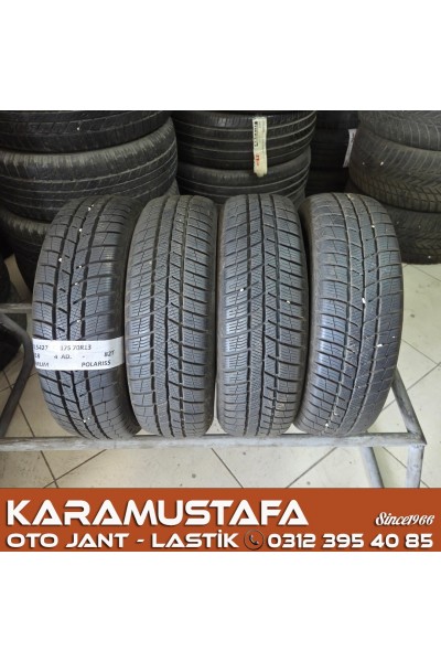 175 70 R 13 MATADOR POLARIS5 82T * 2018 * 4 ADET * CKL5427