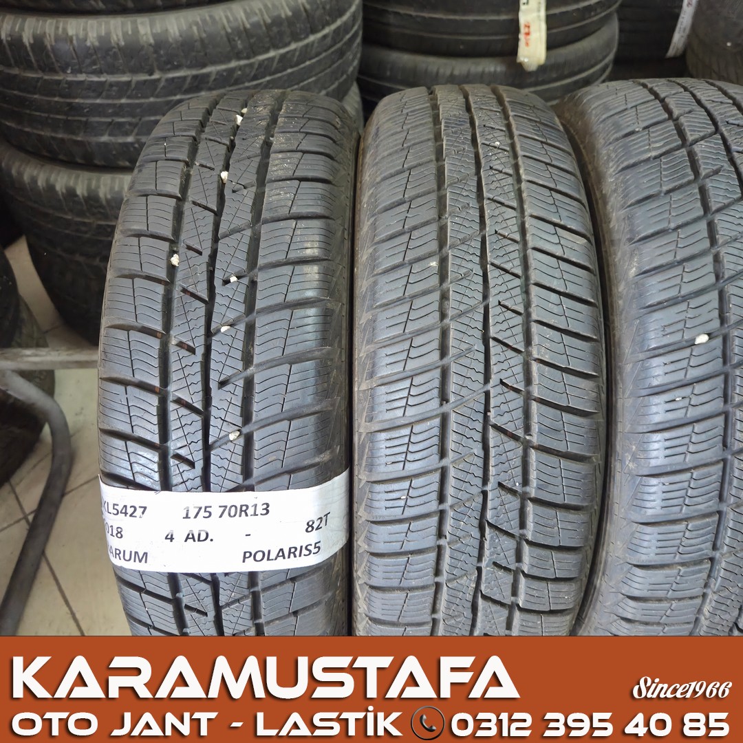 175 70 R 13 MATADOR POLARIS5 82T * 2018 * 4 ADET * CKL5427