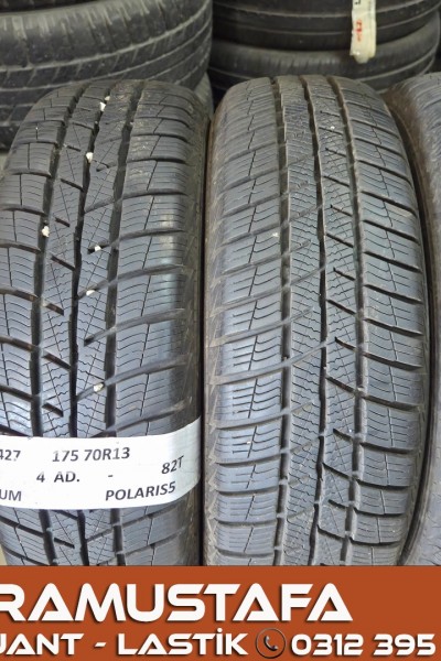 175 70 R 13 MATADOR POLARIS5 82T * 2018 * 4 ADET * CKL5427