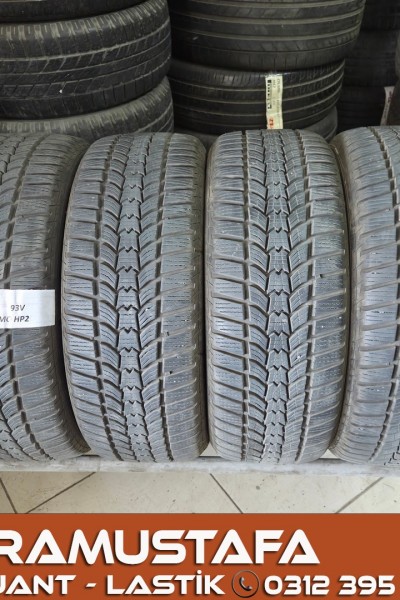 205 50 R 17 SAVA ESKIMO HP2 93V * 2021 * 4 ADET * CKL5428