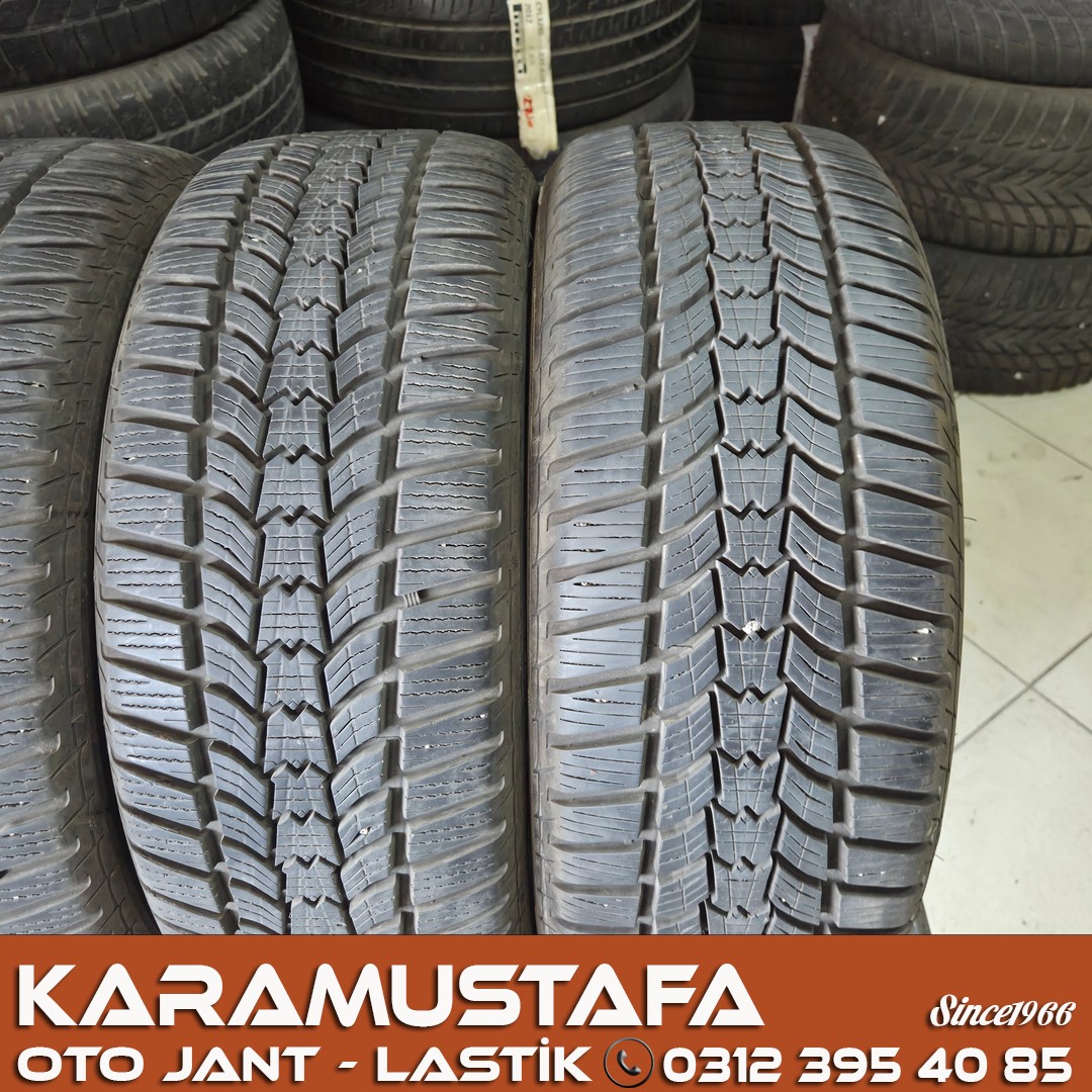 205 50 R 17 SAVA ESKIMO HP2 93V * 2021 * 4 ADET * CKL5428