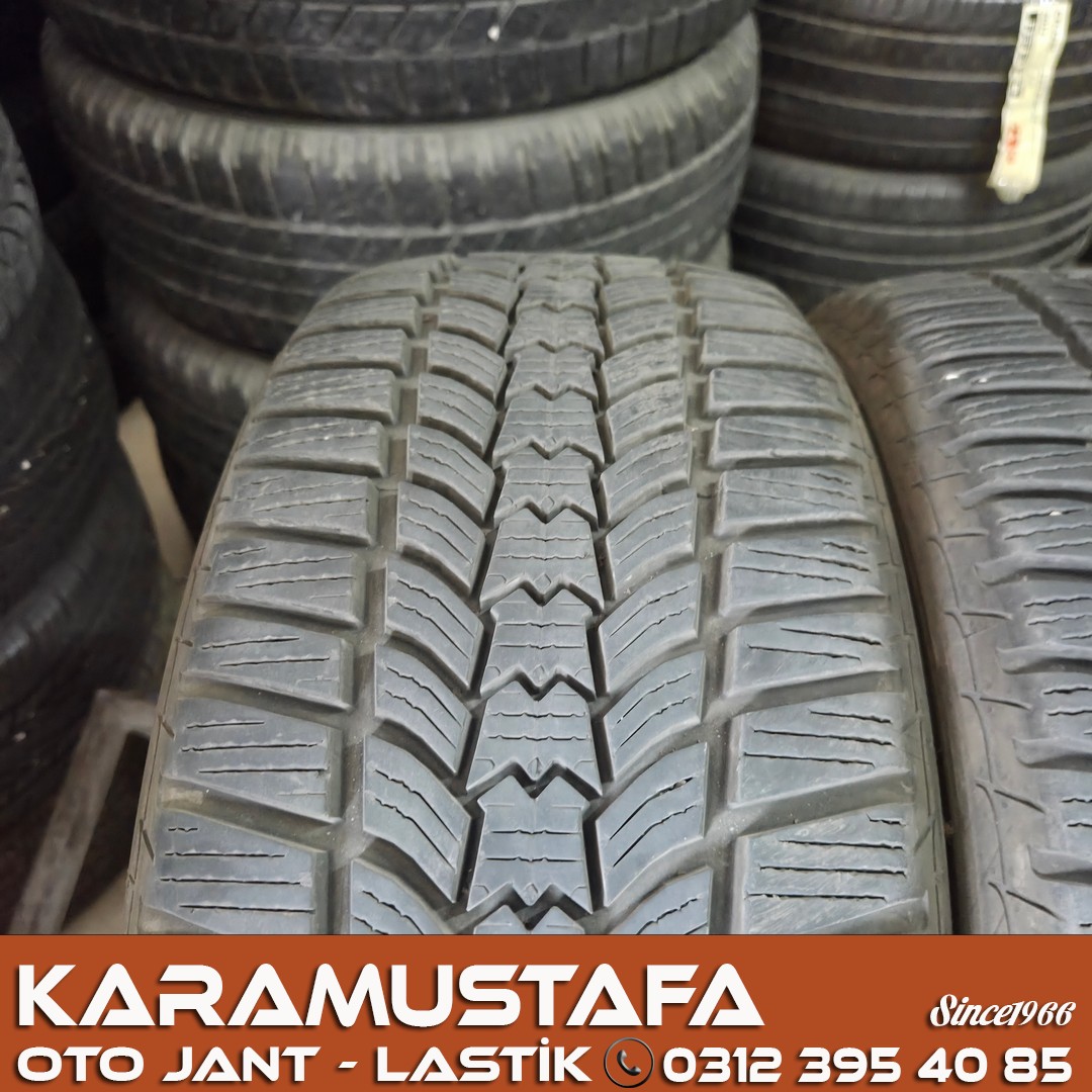 205 50 R 17 SAVA ESKIMO HP2 93V * 2021 * 4 ADET * CKL5428