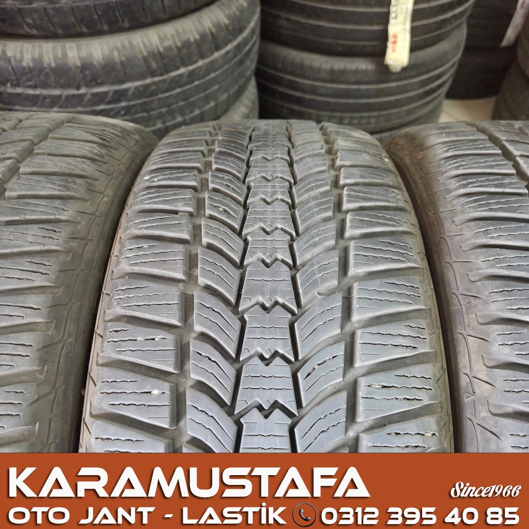 205 50 R 17 SAVA ESKIMO HP2 93V * 2021 * 4 ADET * CKL5428