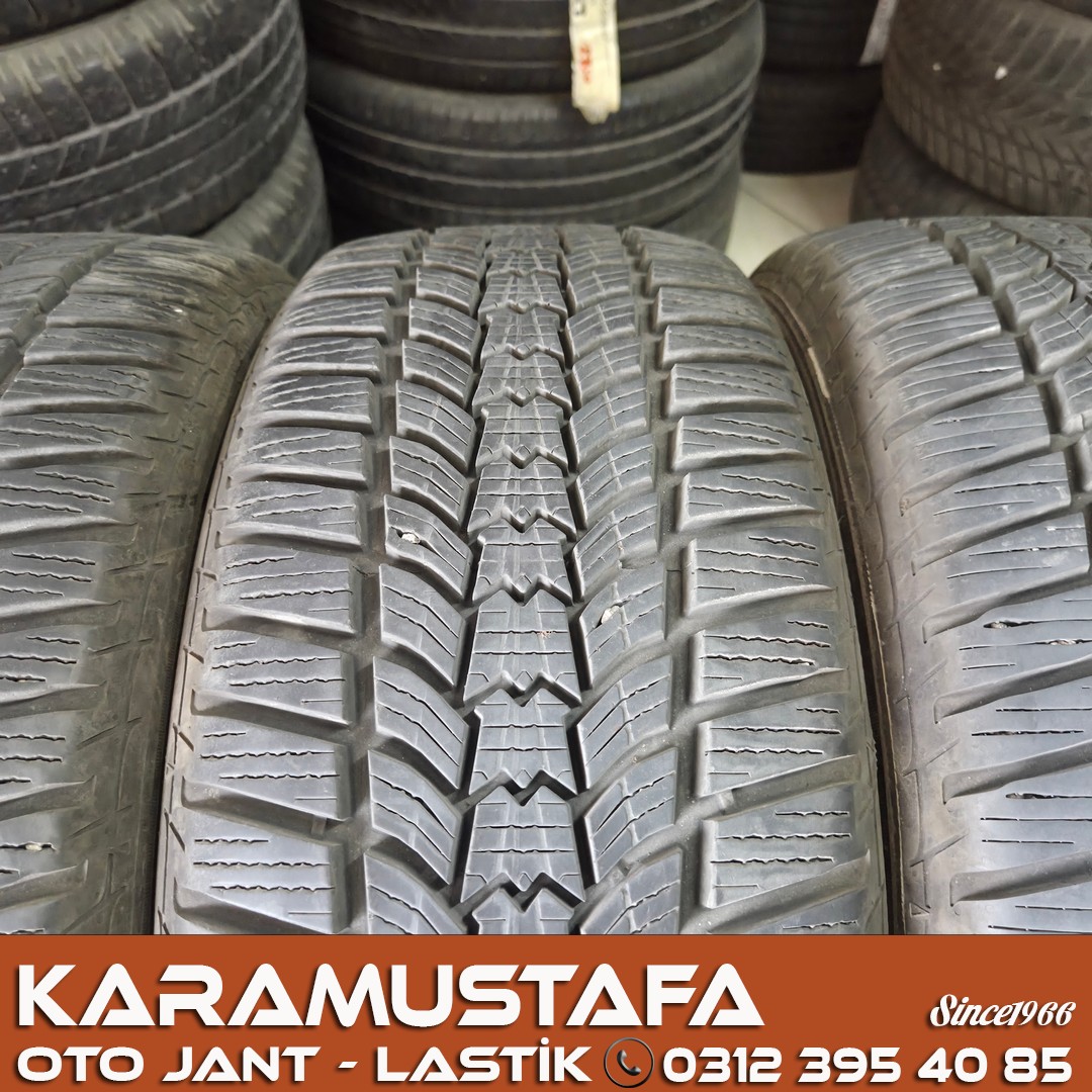 205 50 R 17 SAVA ESKIMO HP2 93V * 2021 * 4 ADET * CKL5428