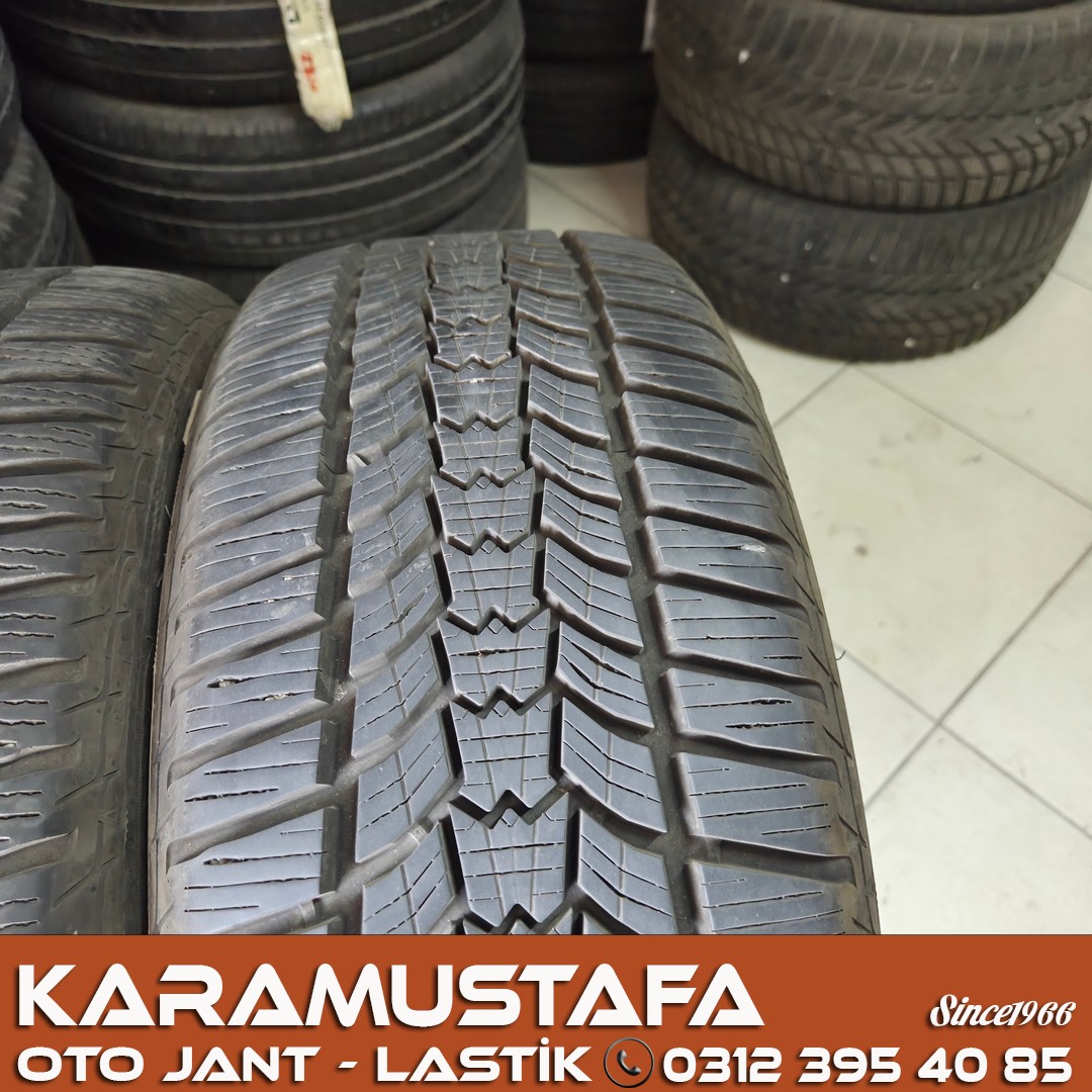 205 50 R 17 SAVA ESKIMO HP2 93V * 2021 * 4 ADET * CKL5428