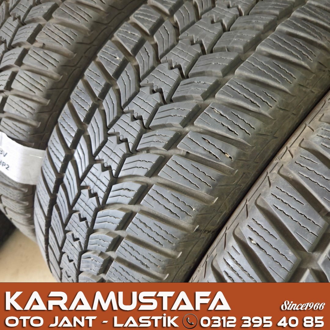 205 50 R 17 SAVA ESKIMO HP2 93V * 2021 * 4 ADET * CKL5428