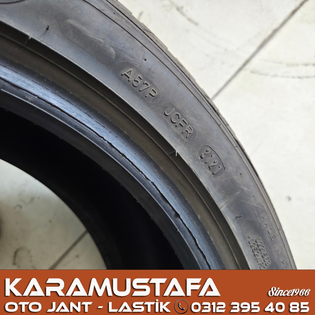 205 50 R 17 SAVA ESKIMO HP2 93V * 2021 * 4 ADET * CKL5428