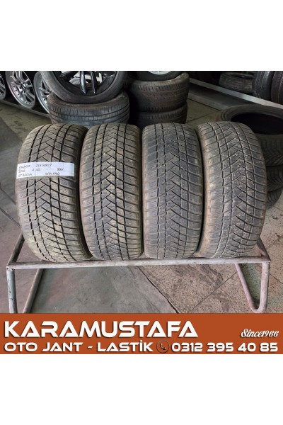 215 50 R 17 GT RADIAL WINTER PRO 95V * 2018 * 4 ADET * CKL5429