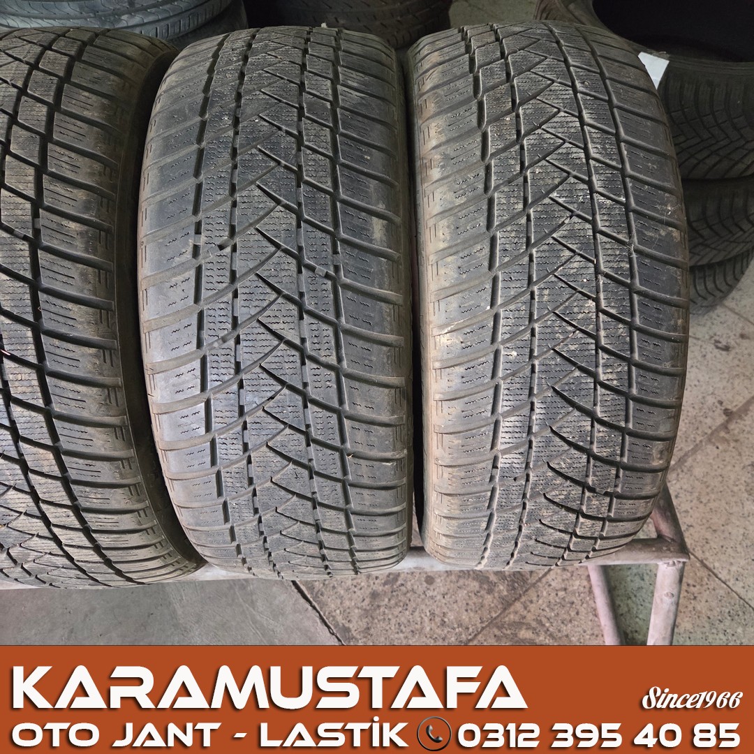 215 50 R 17 GT RADIAL WINTER PRO 95V * 2018 * 4 ADET * CKL5429
