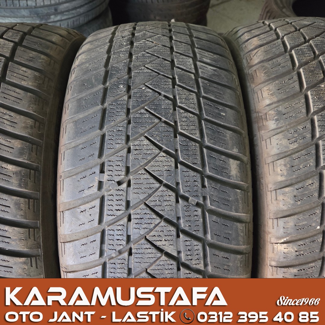 215 50 R 17 GT RADIAL WINTER PRO 95V * 2018 * 4 ADET * CKL5429