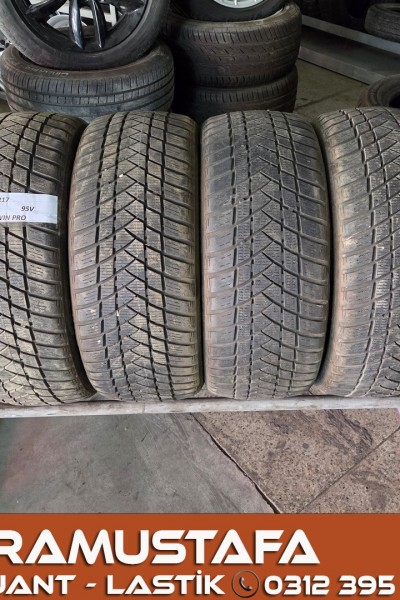 255 40 R 21 MINERVA FROSTRACK UHP 102V * 2022 * 4 ADET * CKL5430