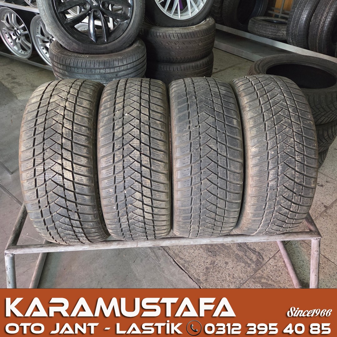 255 40 R 21 MINERVA FROSTRACK UHP 102V * 2022 * 4 ADET * CKL5430