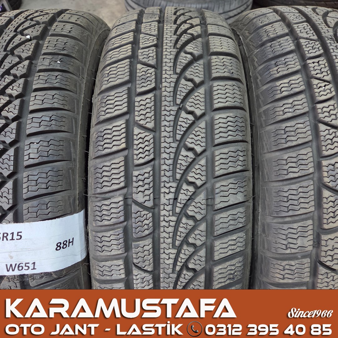 185 65 R 15 PETLAS W651 88T * 2022 * 4 ADET * CKL5431