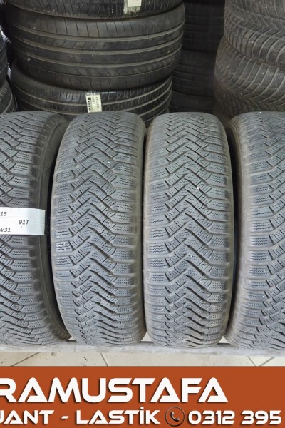 195 65 R 15 LAUFENN LW31 91T * 2022 * 4 ADET * CKL5432