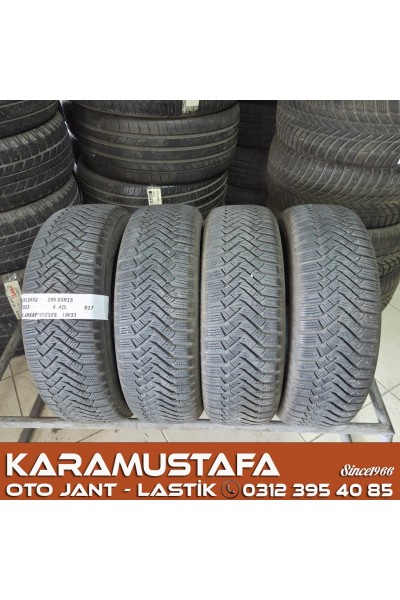 195 65 R 15 LAUFENN LW31 91T * 2022 * 4 ADET * CKL5432
