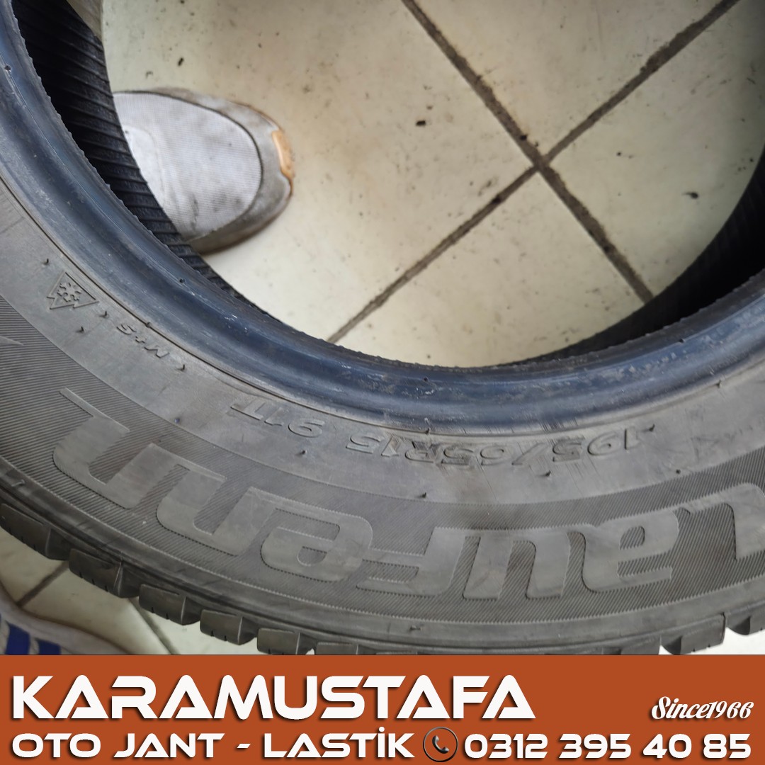 195 65 R 15 LAUFENN LW31 91T * 2022 * 4 ADET * CKL5432