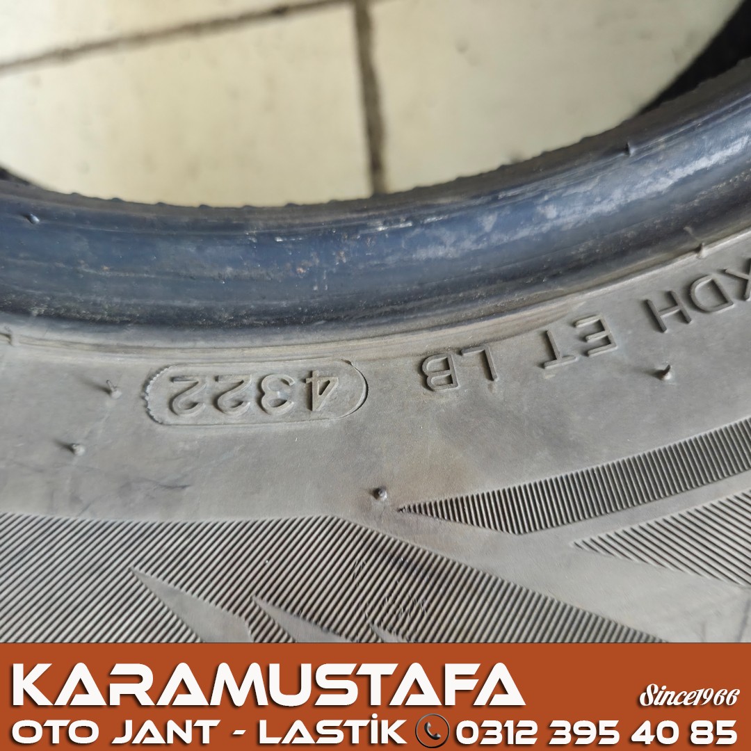 195 65 R 15 LAUFENN LW31 91T * 2022 * 4 ADET * CKL5432