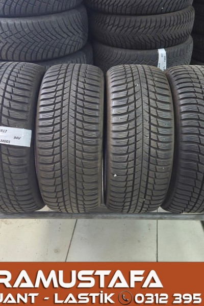 235 60 R 18 CONTINENTAL TS850P 107H * 2017 * 3 ADET * CKL5434