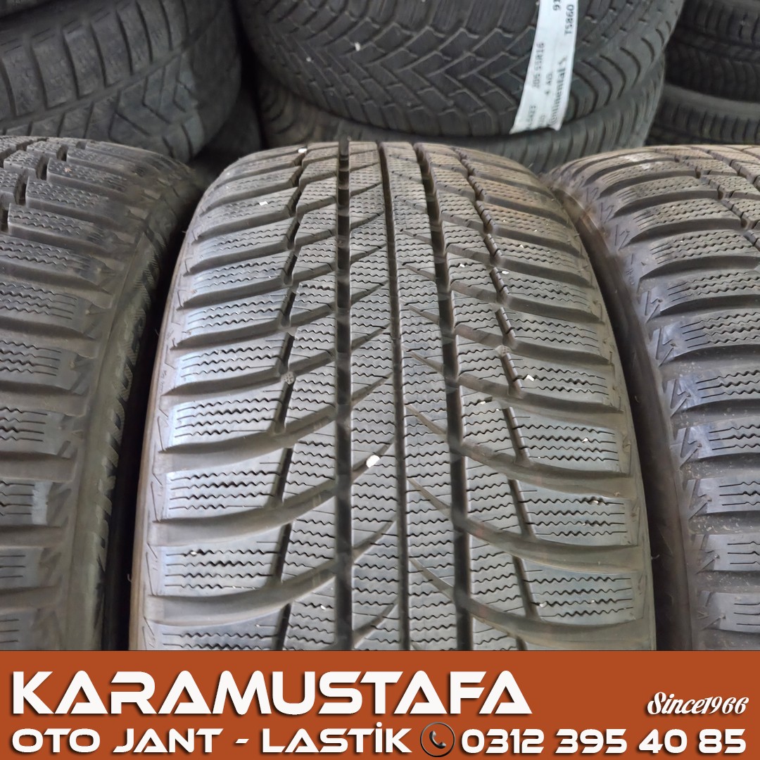 235 60 R 18 CONTINENTAL TS850P 107H * 2017 * 3 ADET * CKL5434