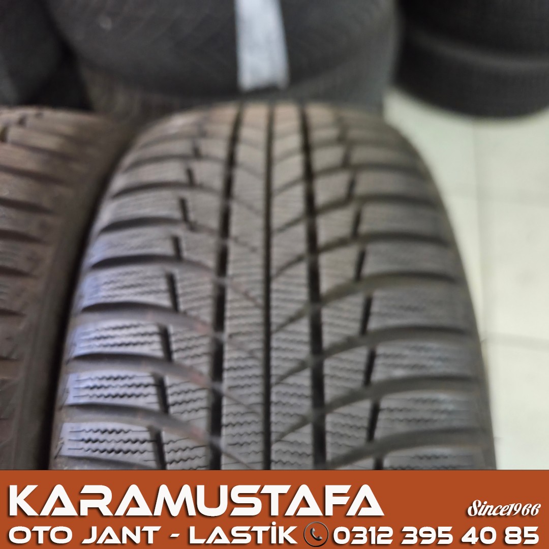 235 60 R 18 CONTINENTAL TS850P 107H * 2017 * 3 ADET * CKL5434