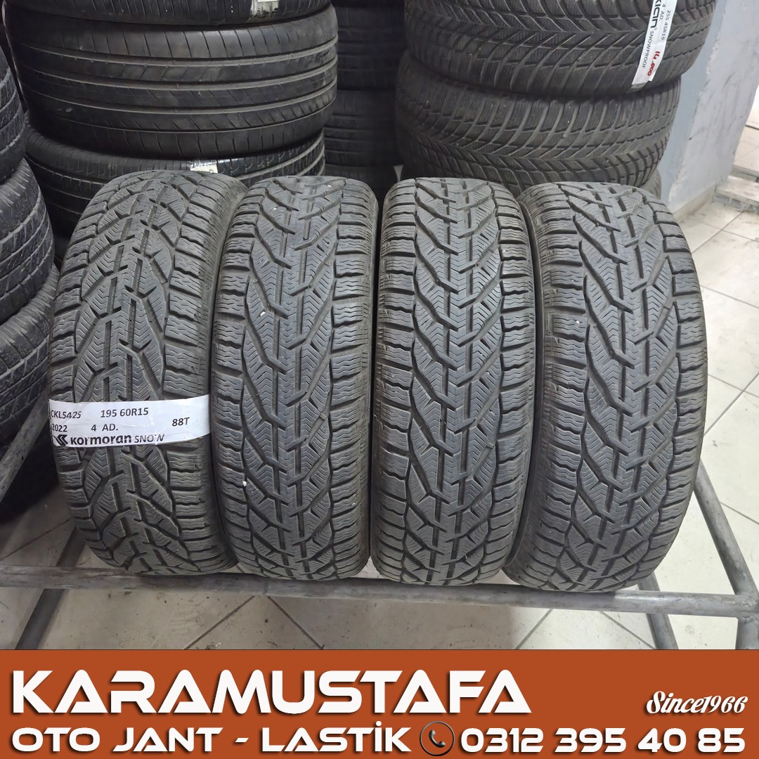 175 65 R 14 LASSA SNOWAYS4 82T * 2021 * 3 ADET * CKL5435