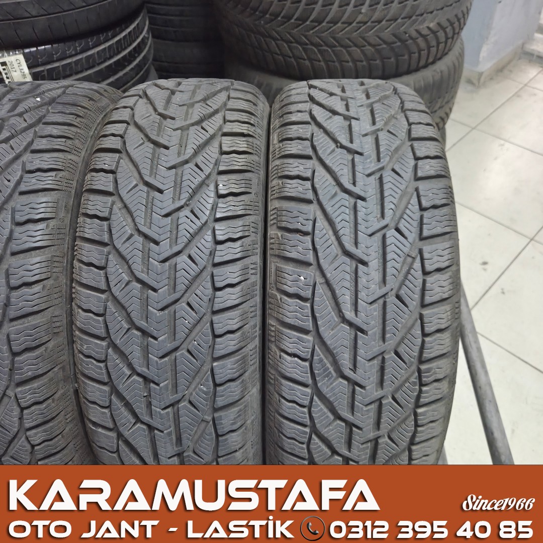 175 65 R 14 LASSA SNOWAYS4 82T * 2021 * 3 ADET * CKL5435