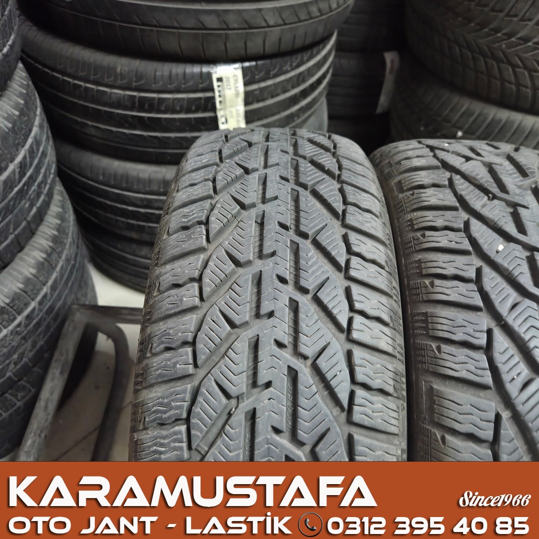 175 65 R 14 LASSA SNOWAYS4 82T * 2021 * 3 ADET * CKL5435