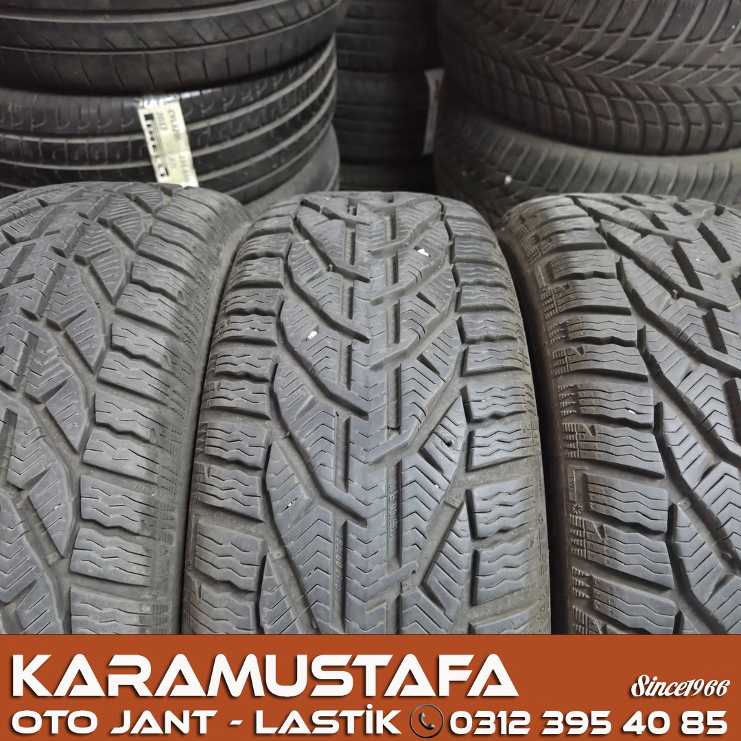 175 65 R 14 LASSA SNOWAYS4 82T * 2021 * 3 ADET * CKL5435