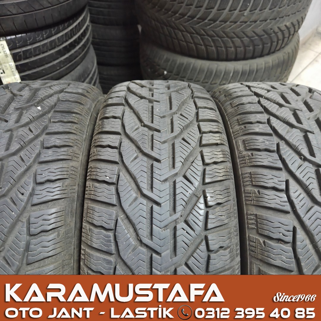 175 65 R 14 LASSA SNOWAYS4 82T * 2021 * 3 ADET * CKL5435