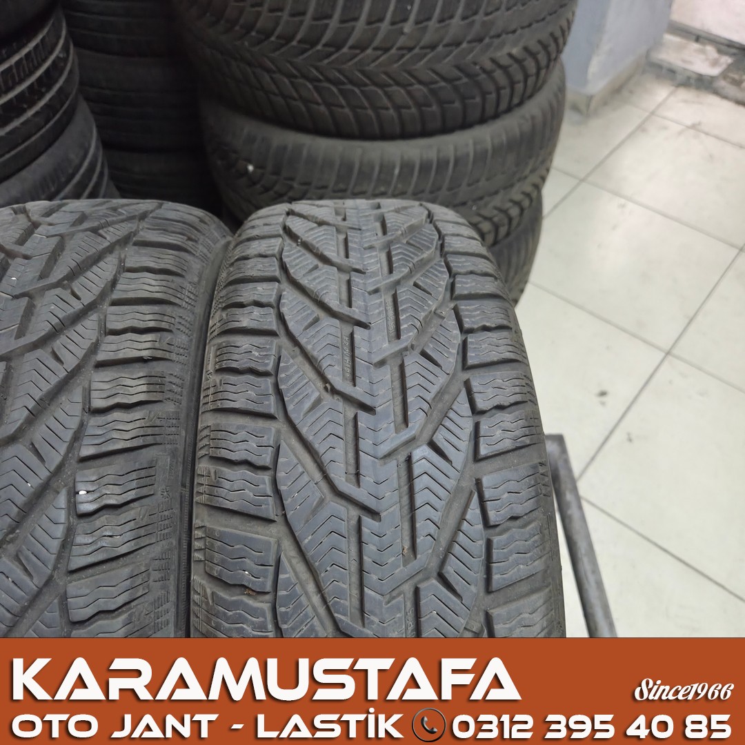 175 65 R 14 LASSA SNOWAYS4 82T * 2021 * 3 ADET * CKL5435