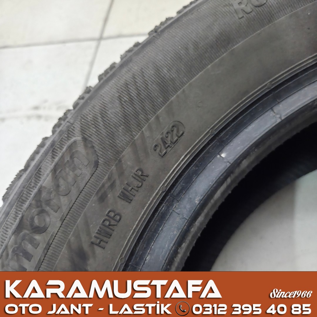 175 65 R 14 LASSA SNOWAYS4 82T * 2021 * 3 ADET * CKL5435