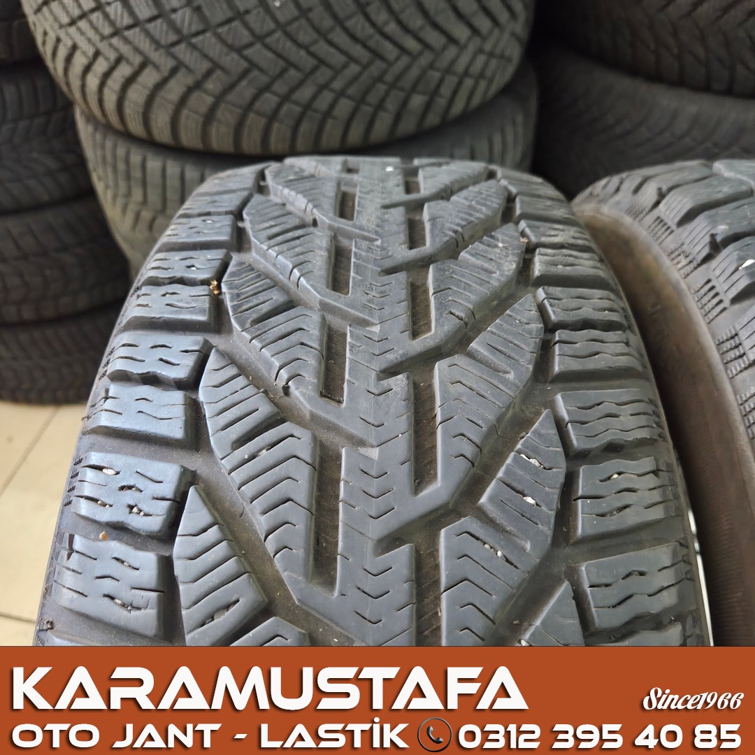 225 60 R 17 KORMORAN SUV SNOW 103V * 2018 * 2 ADET * CKL5436