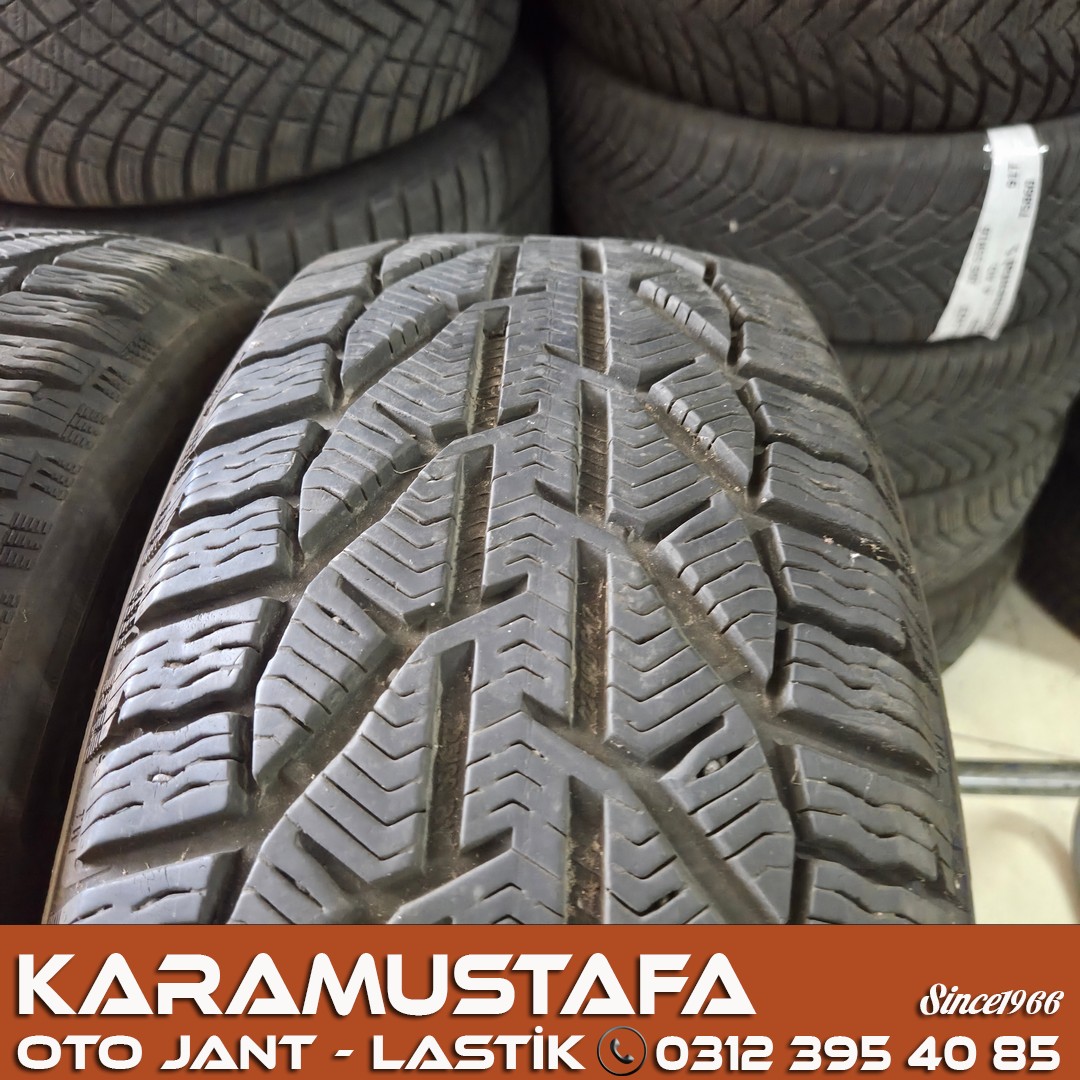 225 60 R 17 KORMORAN SUV SNOW 103V * 2018 * 2 ADET * CKL5436