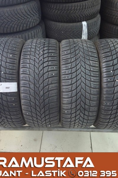 225 45 R 17 LASSA SNOWAYS4 94V * 2021 * 4 ADET * CKL5440