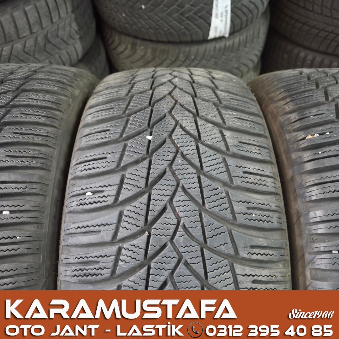 225 45 R 17 LASSA SNBOWAYS4 94V * 2021 * 4 ADET * CKL5440