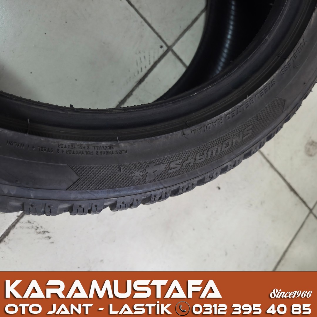 225 45 R 17 LASSA SNBOWAYS4 94V * 2021 * 4 ADET * CKL5440