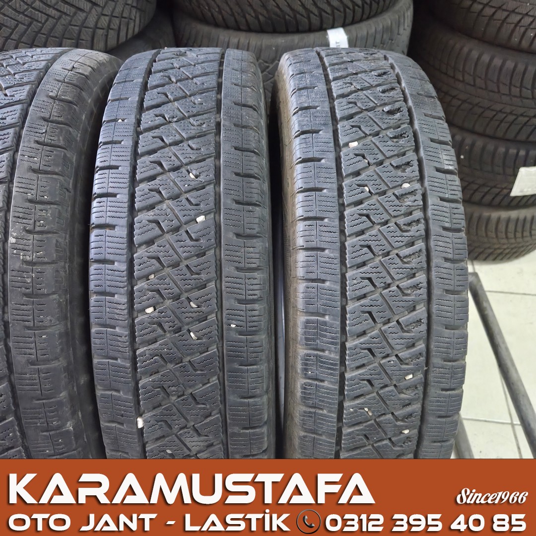 195 75 R 16 LASSA WINTUS 107R * 2023 * 4 ADET * CKL5441