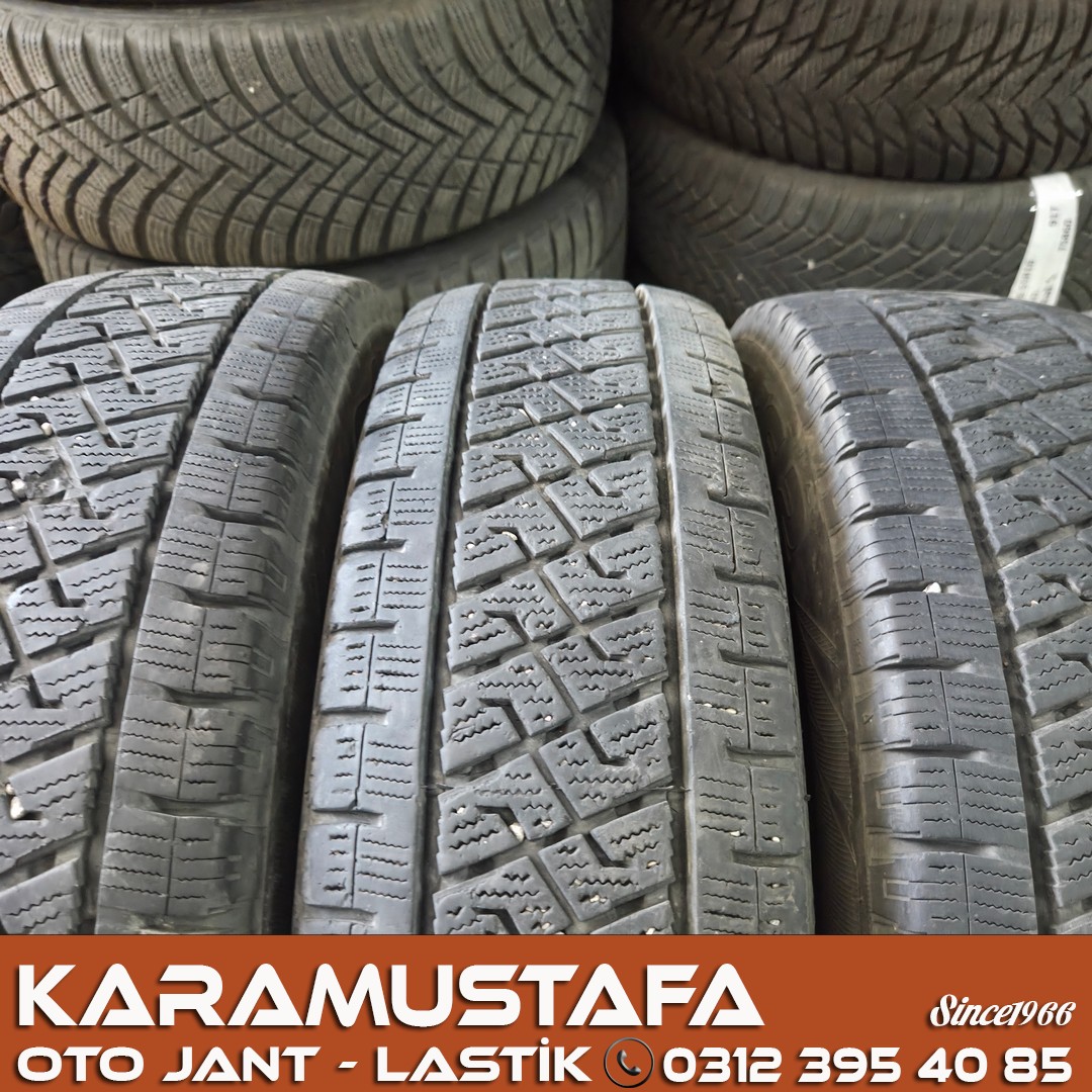 195 75 R 16 LASSA WINTUS 107R * 2023 * 4 ADET * CKL5441