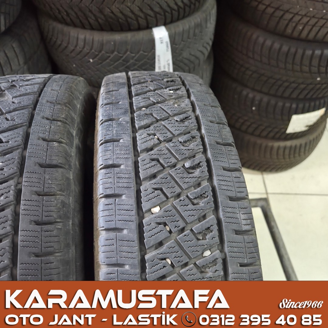 195 75 R 16 LASSA WINTUS 107R * 2023 * 4 ADET * CKL5441