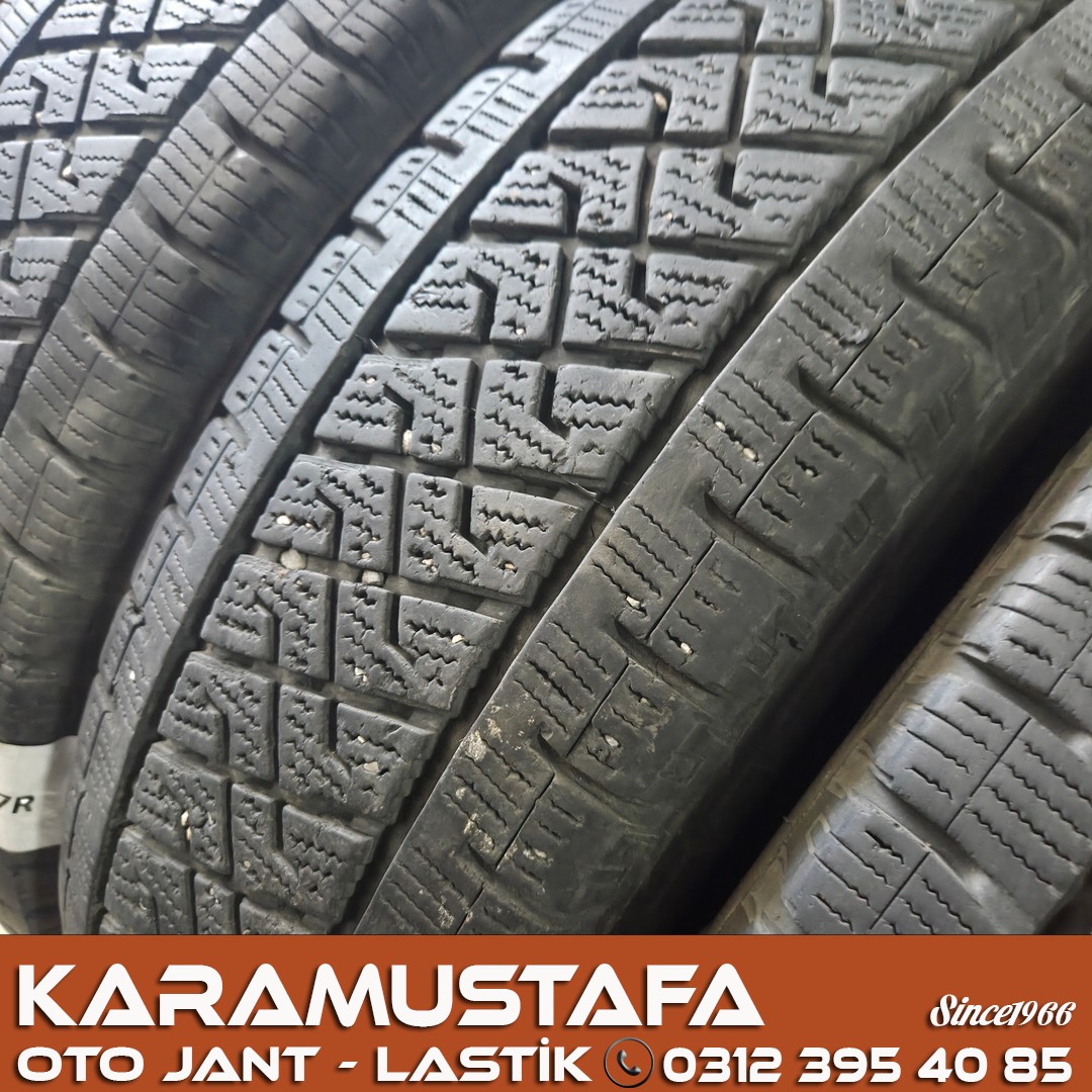 195 75 R 16 LASSA WINTUS 107R * 2023 * 4 ADET * CKL5441