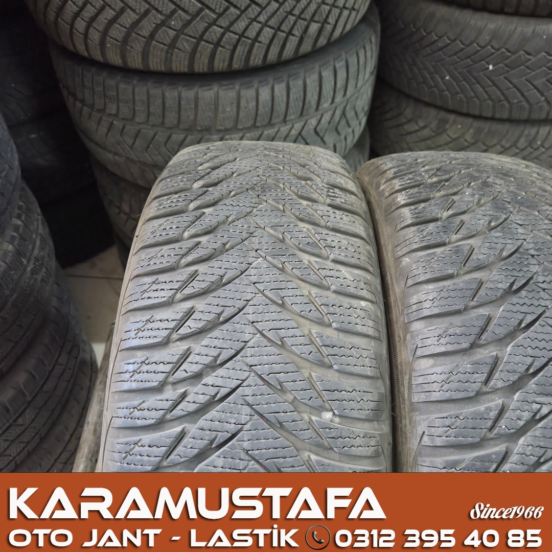 195 55 R 16 GOODYEAR UG8 87H * 2022 * 3 ADET * CKL5442