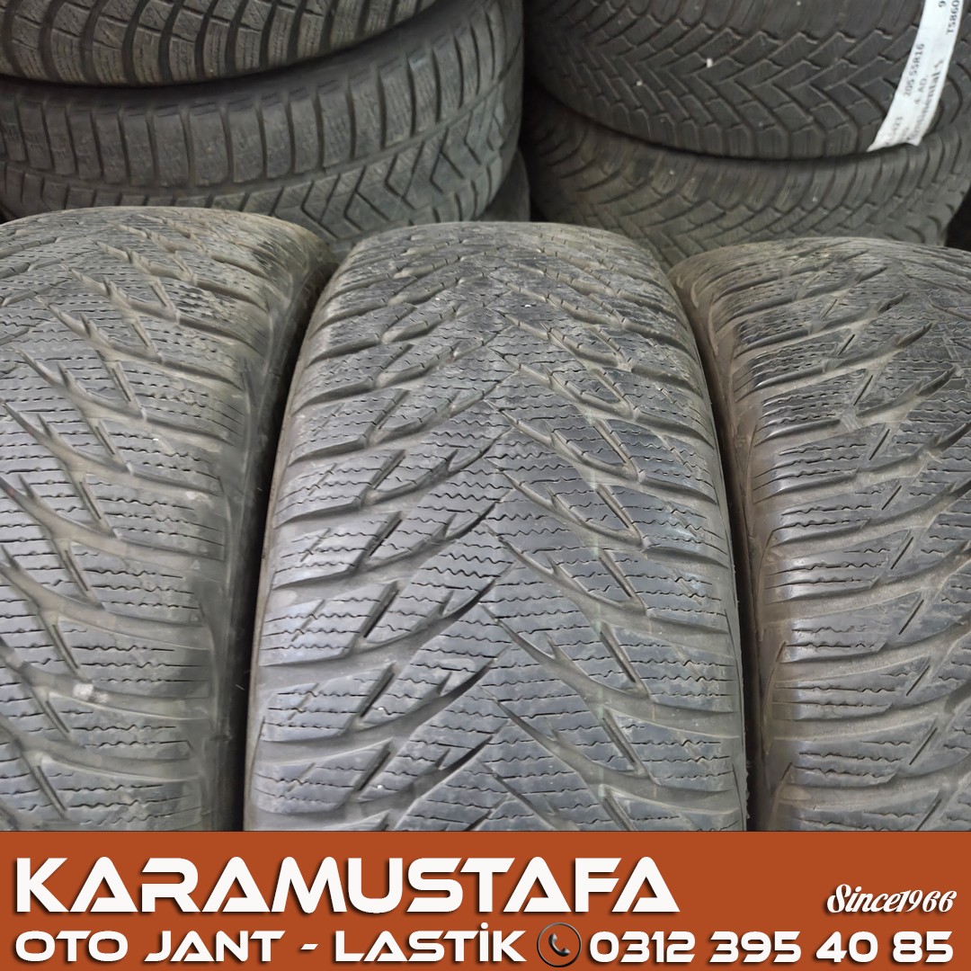 195 55 R 16 GOODYEAR UG8 87H * 2022 * 3 ADET * CKL5442