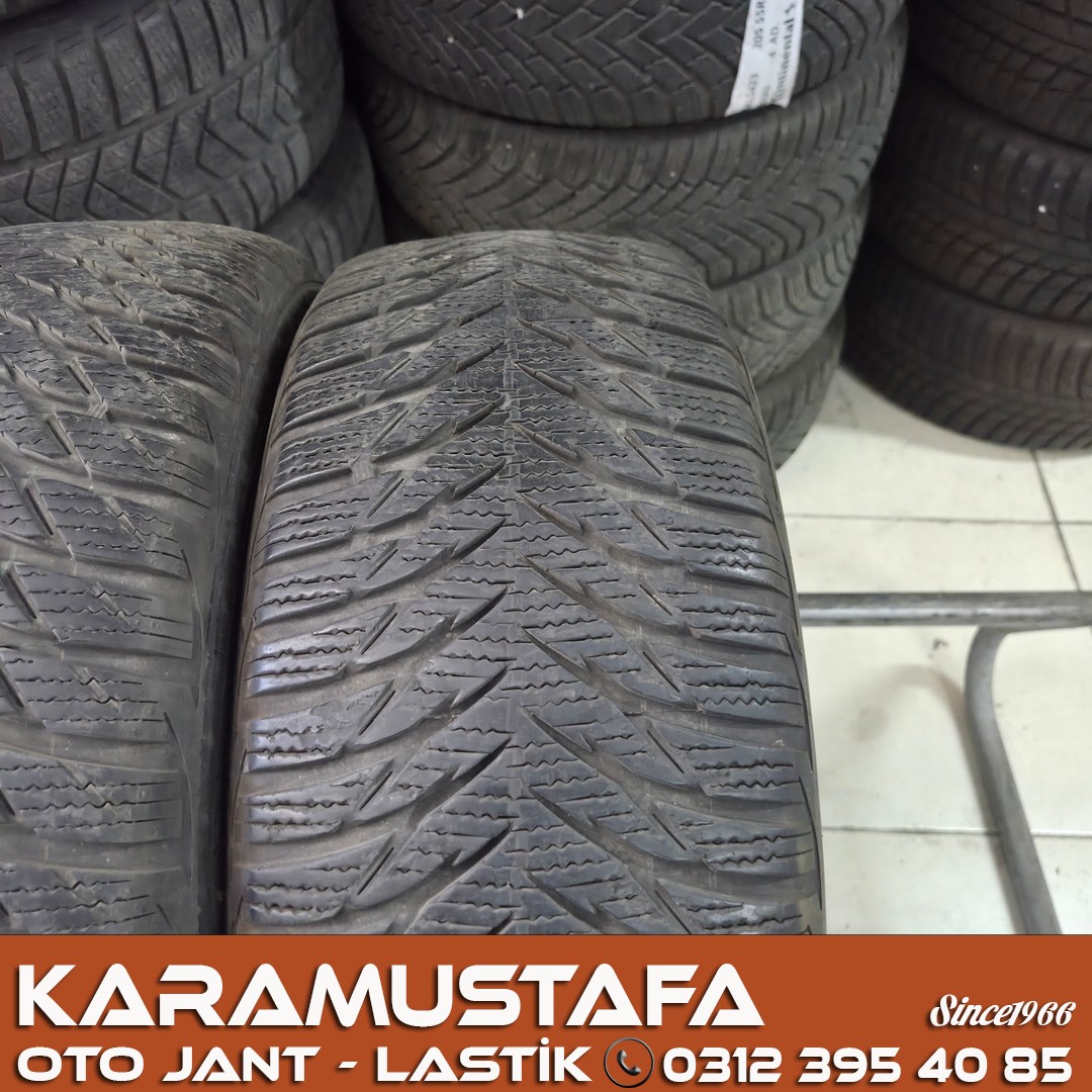 195 55 R 16 GOODYEAR UG8 87H * 2022 * 3 ADET * CKL5442