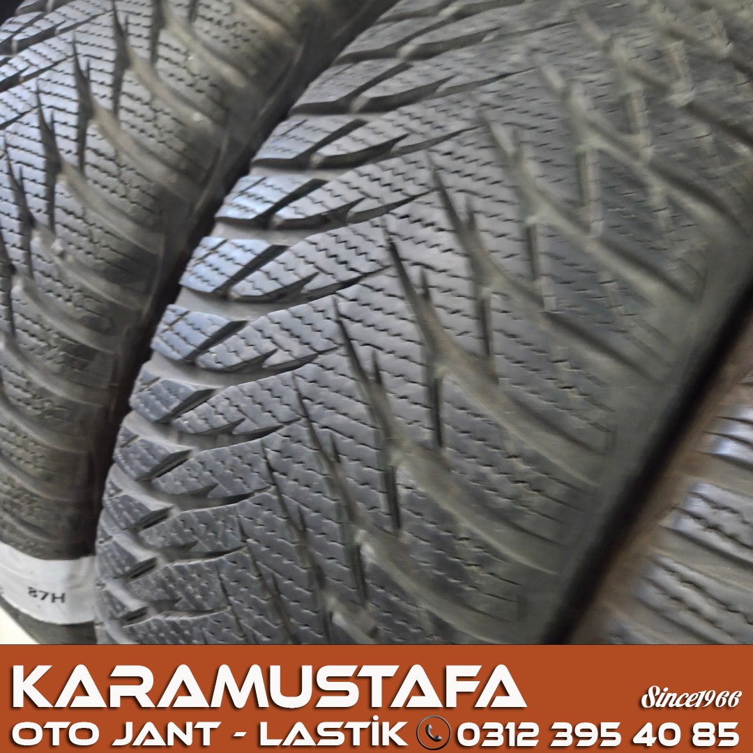 195 55 R 16 GOODYEAR UG8 87H * 2022 * 3 ADET * CKL5442