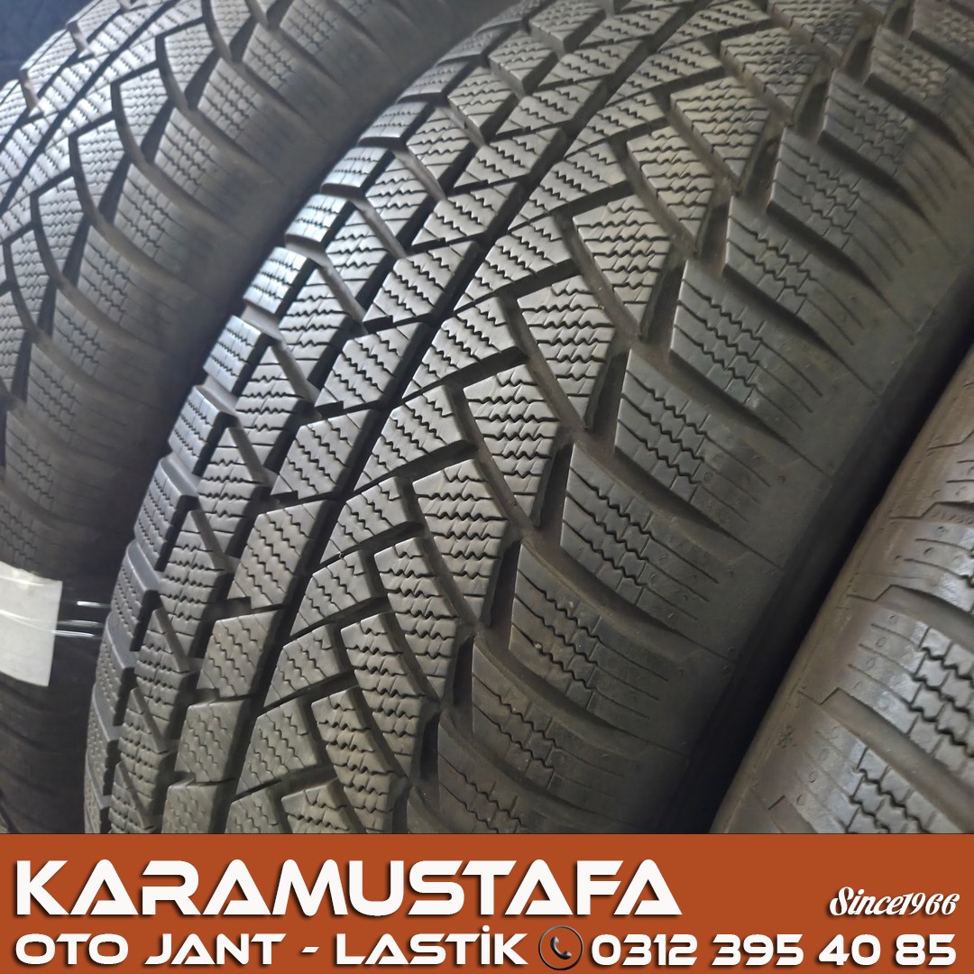 255 60 R 20 CONTINENTAL TS850P 113V * 2022 * 4 ADET * CKL5443