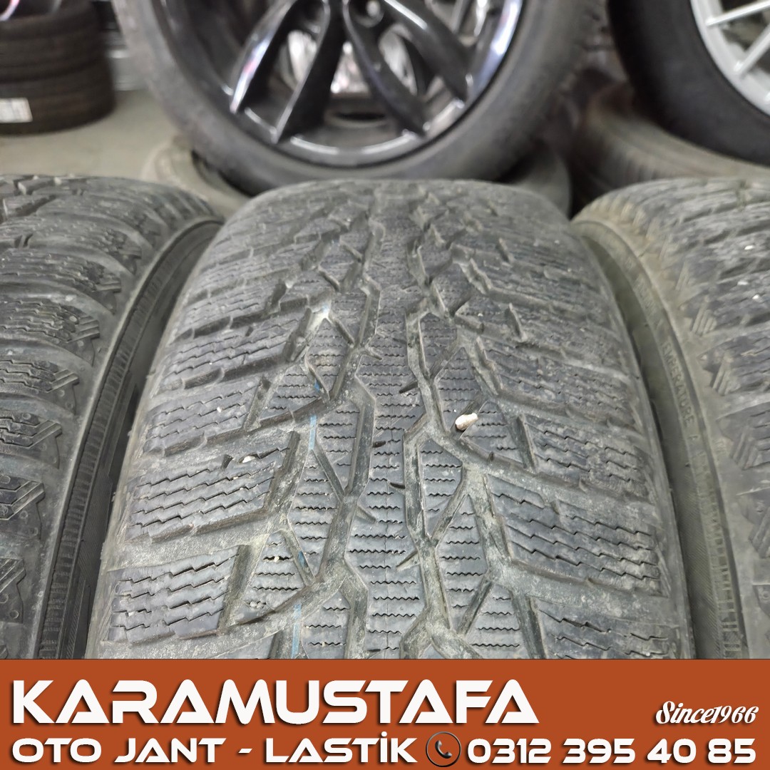 205 60 R 16 NOKIAN WRD4 92H * 2016 * 4 ADET * CKL5449