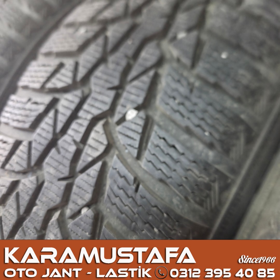 205 60 R 16 NOKIAN WRD4 92H * 2016 * 4 ADET * CKL5449