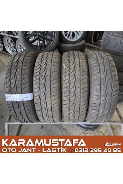 225 70 R 16 MATADOR MP92 103T * 2014 * 4 ADET * CKL5546